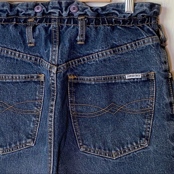 Jordache Vintage High Waisted Jeans - Picture 3 of 11